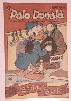 El Pato Donald N°338