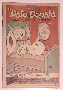 El Pato Donald N°348