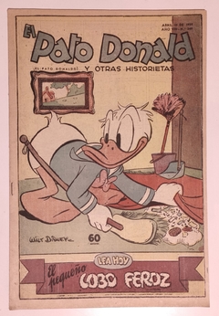 El Pato Donald N°349