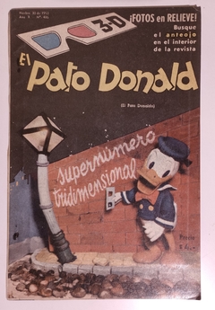 El Pato Donald - Supernumero 3D - N°486 - 30-11-53