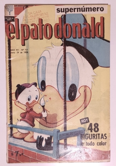 El Pato Donald - Supernumero - N°717 - 24-06-58