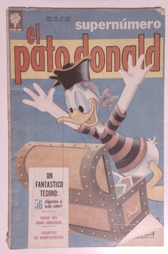 El Pato Donald - Supernumero - N°769 - 23-06-59