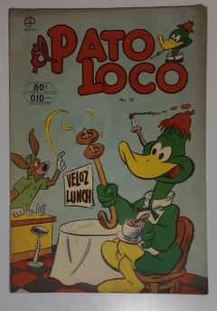 El pato Loco N°010 - 15-09-54