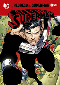 SUPERMAN: EL REGRESO DE SUPERMAN