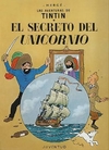 El secreto del Unicornio - Las aventuras de Tintín