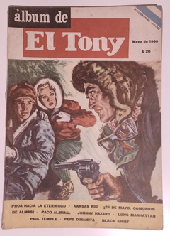 El Toni - Álbum - Mayo de 1960 - Especial (25 de Mayo 150 a?os de la revolución)