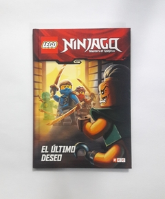 El último deseo - LEGO Ninjago