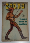 El Zorro N°01 - 01-03-58