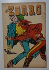 El Zorro N°02 - 01-04-58