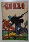 El Zorro N°04 - 01-04-58