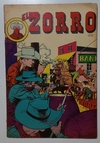 El Zorro N°10 - 01-12-58