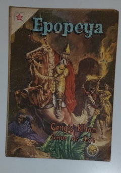 Epopeya - N°023 - 01-04-60