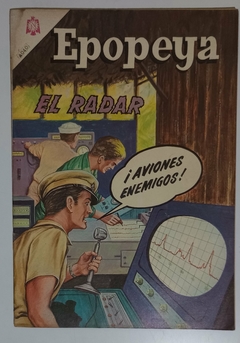 Epopeya - N°087 - 01-08-65