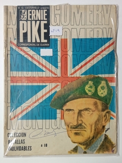 Ernie Pike - Corresponsal de Guerra - N°19