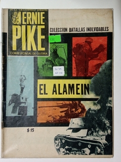 Ernie Pike - N°10