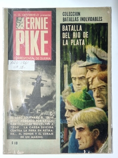 Ernie Pike - N°18