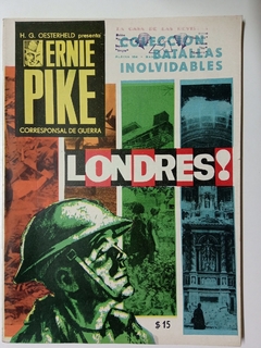 Ernie Pike - N°7