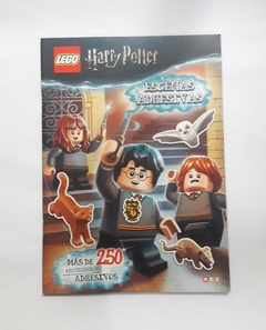 Escenas adhesivas - LEGO Harry Potter