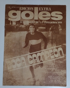 Goles - Extra - 05-08-76