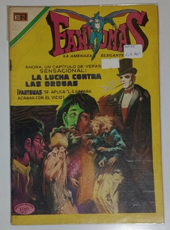 Fantomas N°033 - 01-05-70