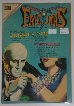 Fantomas N°035 - 29-05-70