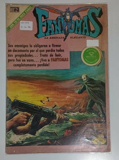 Fantomas N°057 - 02-04-71