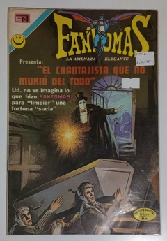 Fantomas N°096 - 04-10-72