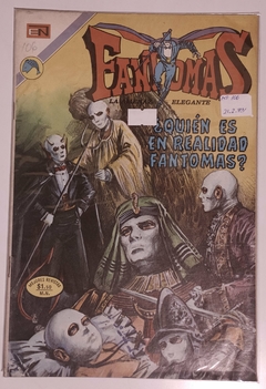 Fantomas N°106 - 21-02-73