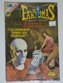 Fantomas - N°118 - 05-06-73