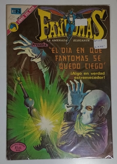 Fantomas N°123 - 05-07-73