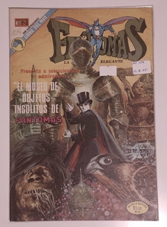 Fantomas N°129 - 14-08-73