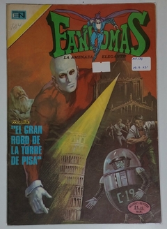 Fantomas N°134 - 19-09-73