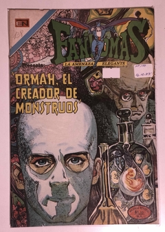 Fantomas N°138 - 16-10-73