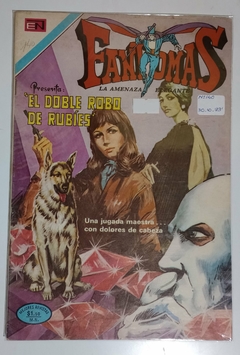 Fantomas N°140 - 30-10-73