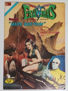 Fantomas - N°233 - 18-10-75