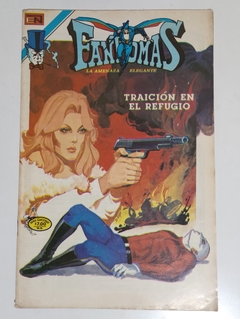 Fantomas - N°351 - 07-04-81