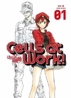 Cells at Work - 01 - Utopia