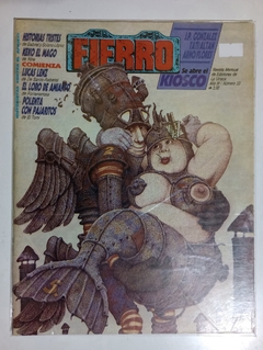 Fierro - N°33