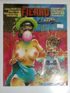 Fierro - N°41