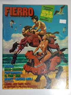 Fierro - N°55