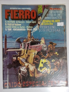 Fierro - N°62