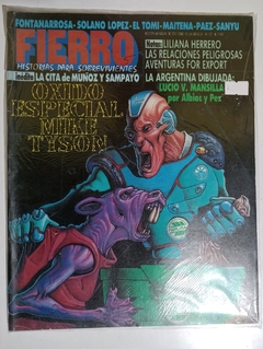 Fierro - N°63