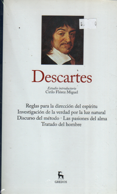 Descartes - Varios textos (Parte 1)