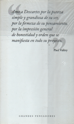 Descartes - Varios textos (Parte 1) - comprar online