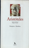 Aristoteles - Textos Varios