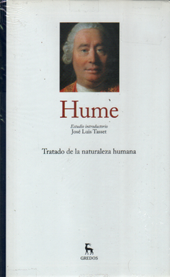 Hume - Tratado de la naturaleza humana