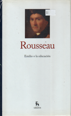 Rousseau - Emilio o la educación (Vol.2)