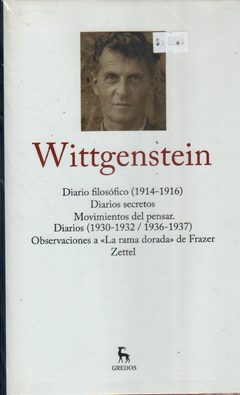 Wittgenstein - Textos Varios - Vol.01