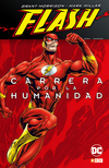 Flash de Grant Morrison y Mark Millar: Carrera por la humanidad