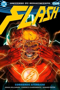 FLASH VOL 4: CORRIENDO ATERRADO - OVNI - comprar online